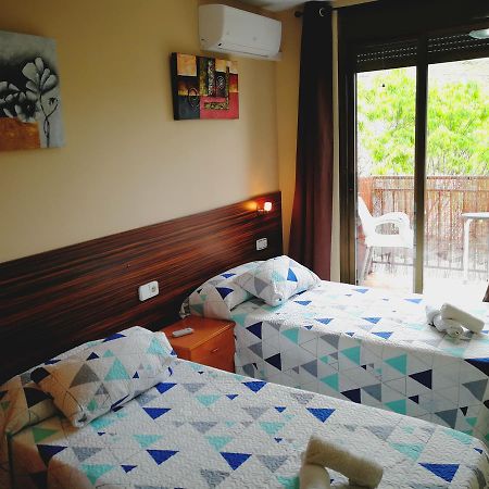 Hostal Escarla Aren 외부 사진
