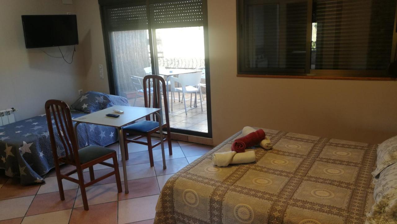 Hostal Escarla Aren 외부 사진