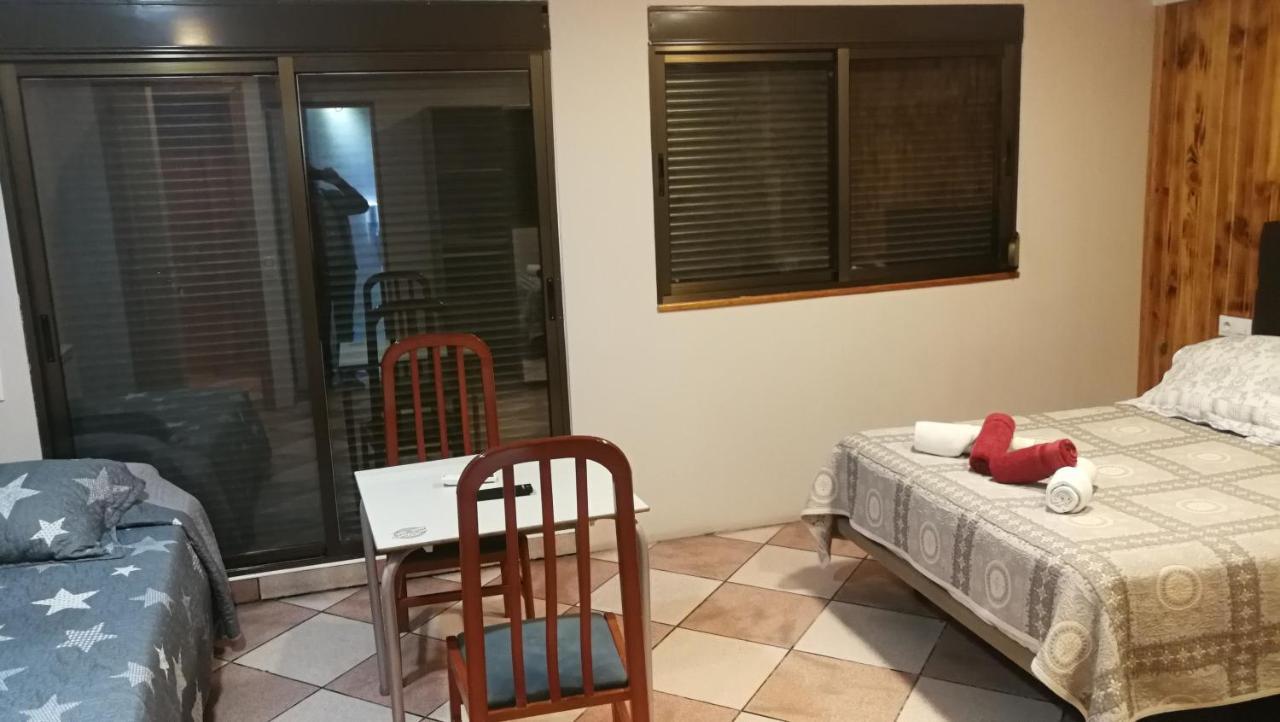 Hostal Escarla Aren 외부 사진