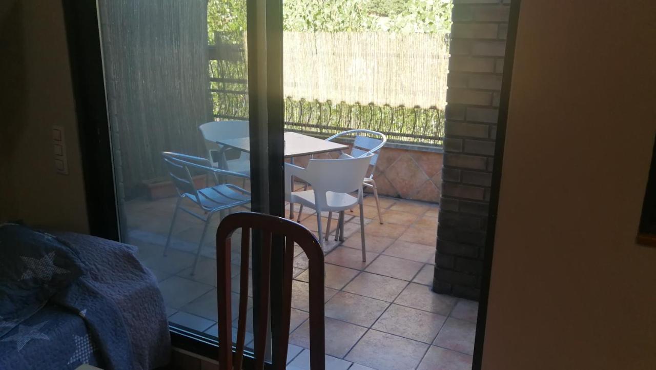 Hostal Escarla Aren 외부 사진