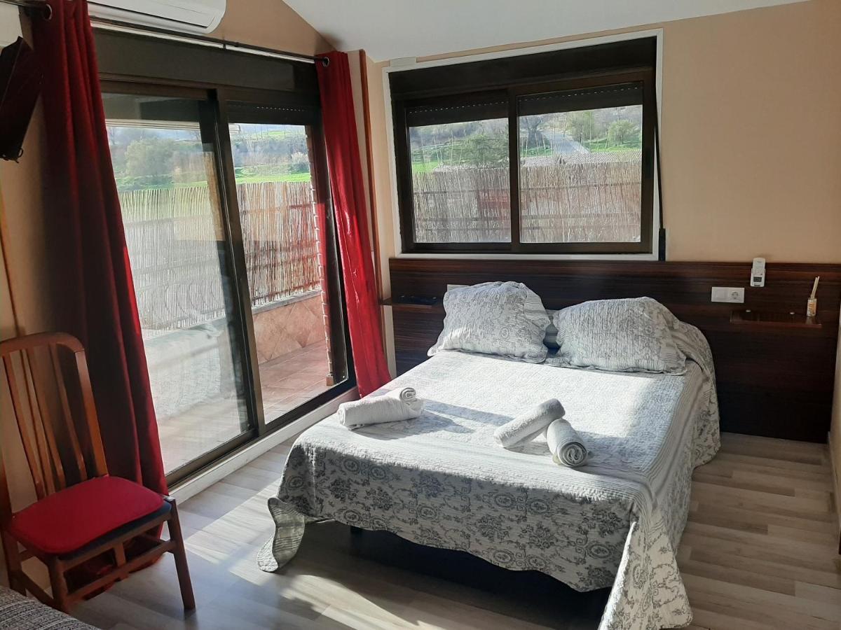 Hostal Escarla Aren 외부 사진
