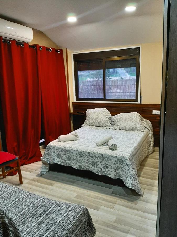 Hostal Escarla Aren 외부 사진