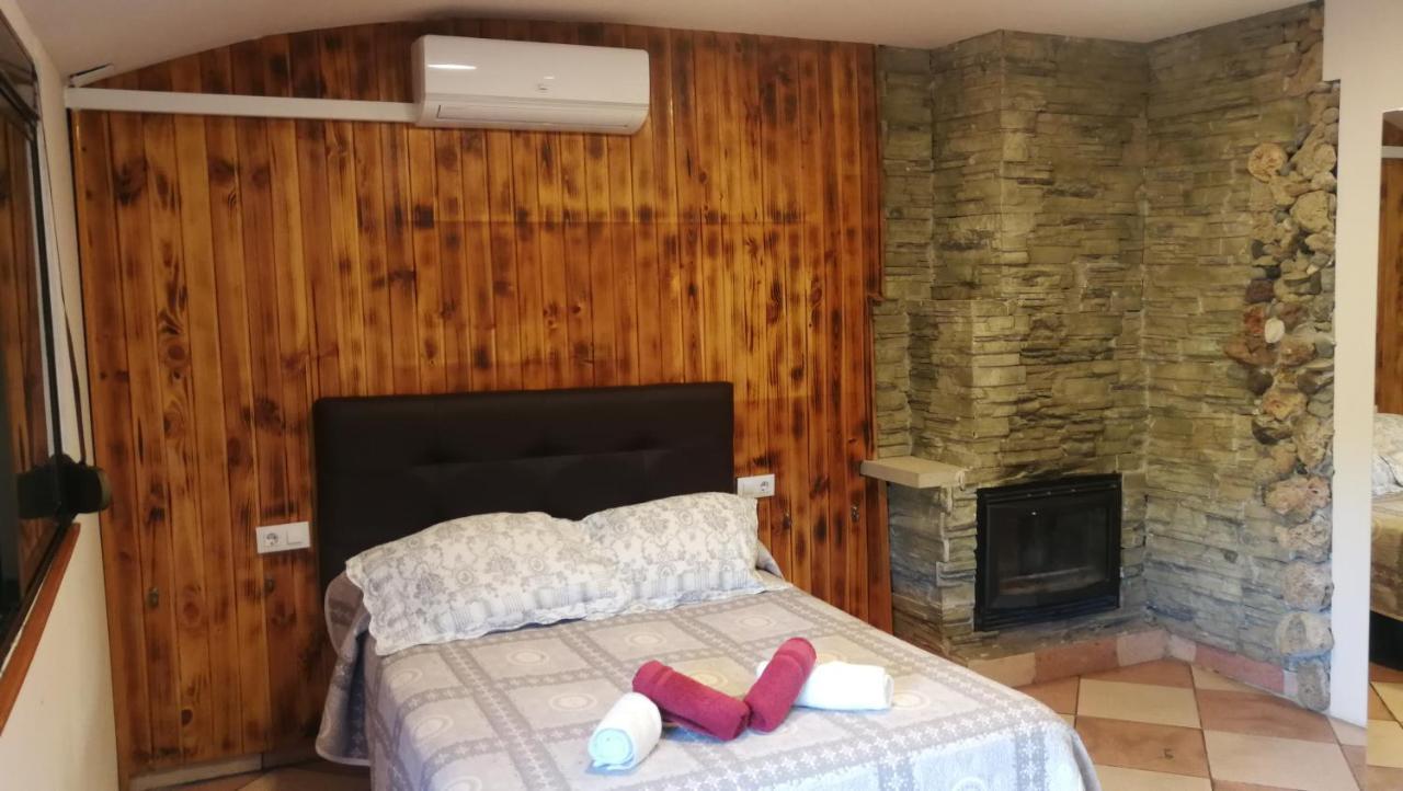 Hostal Escarla Aren 외부 사진