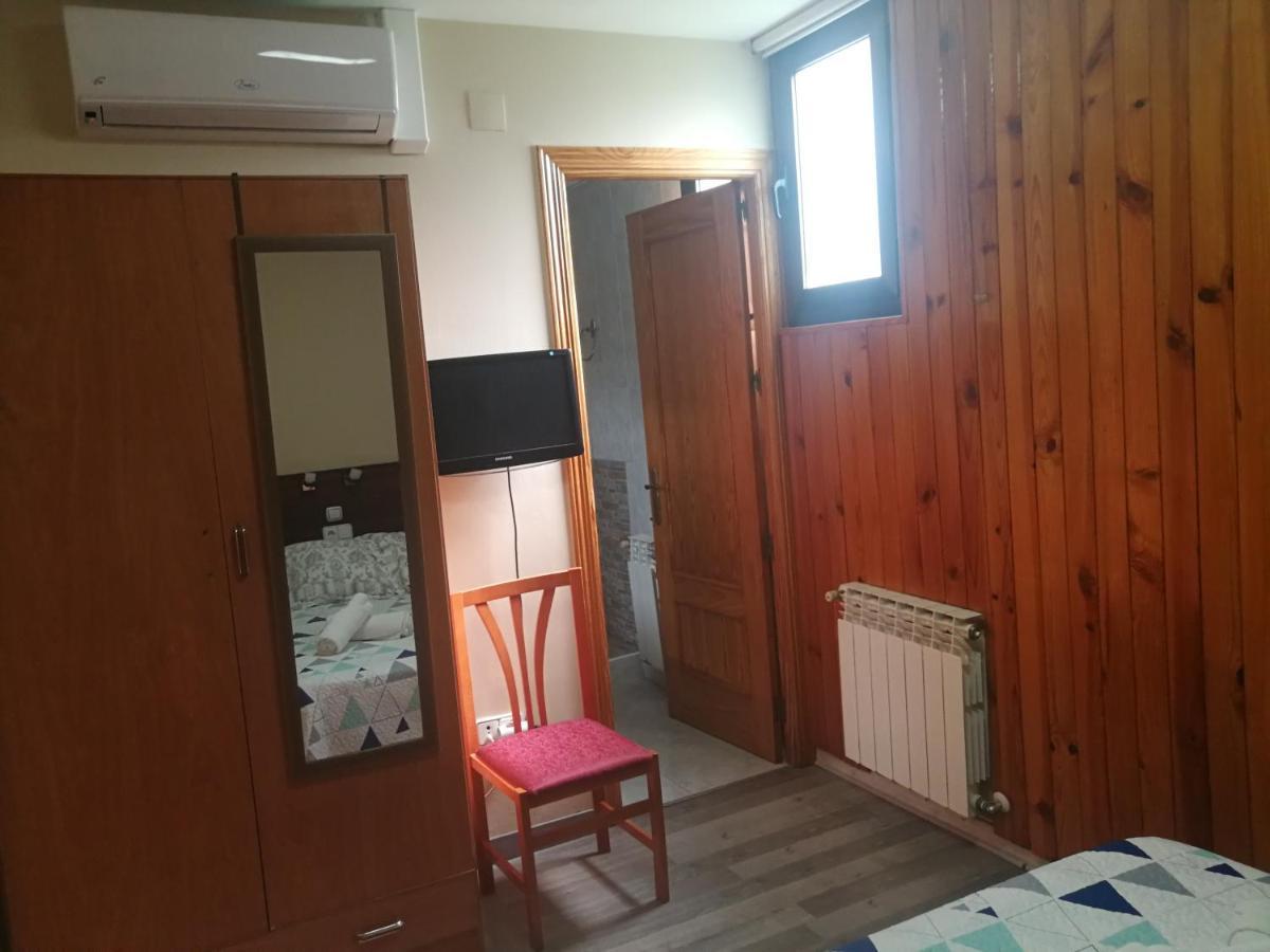 Hostal Escarla Aren 외부 사진
