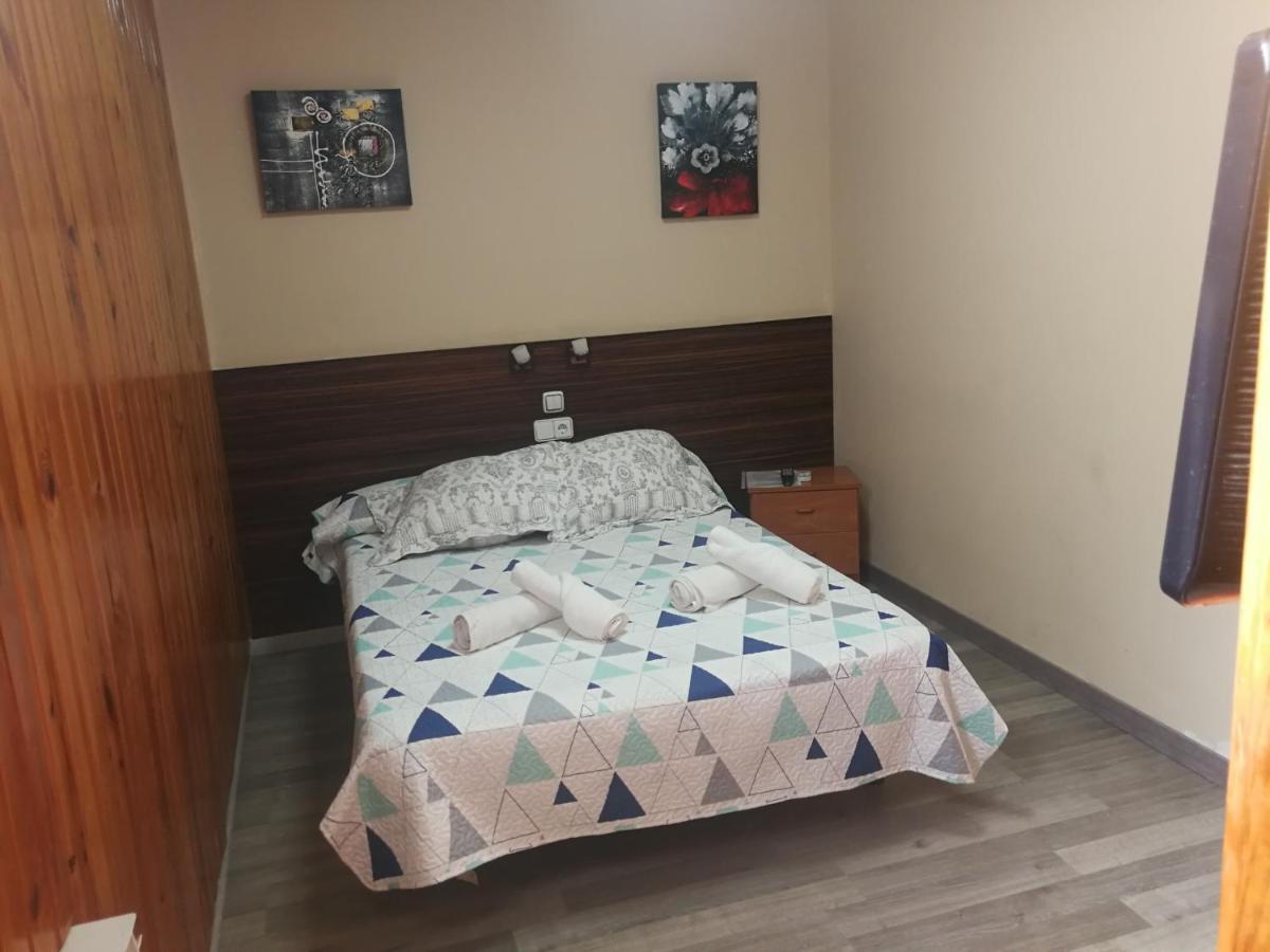 Hostal Escarla Aren 외부 사진