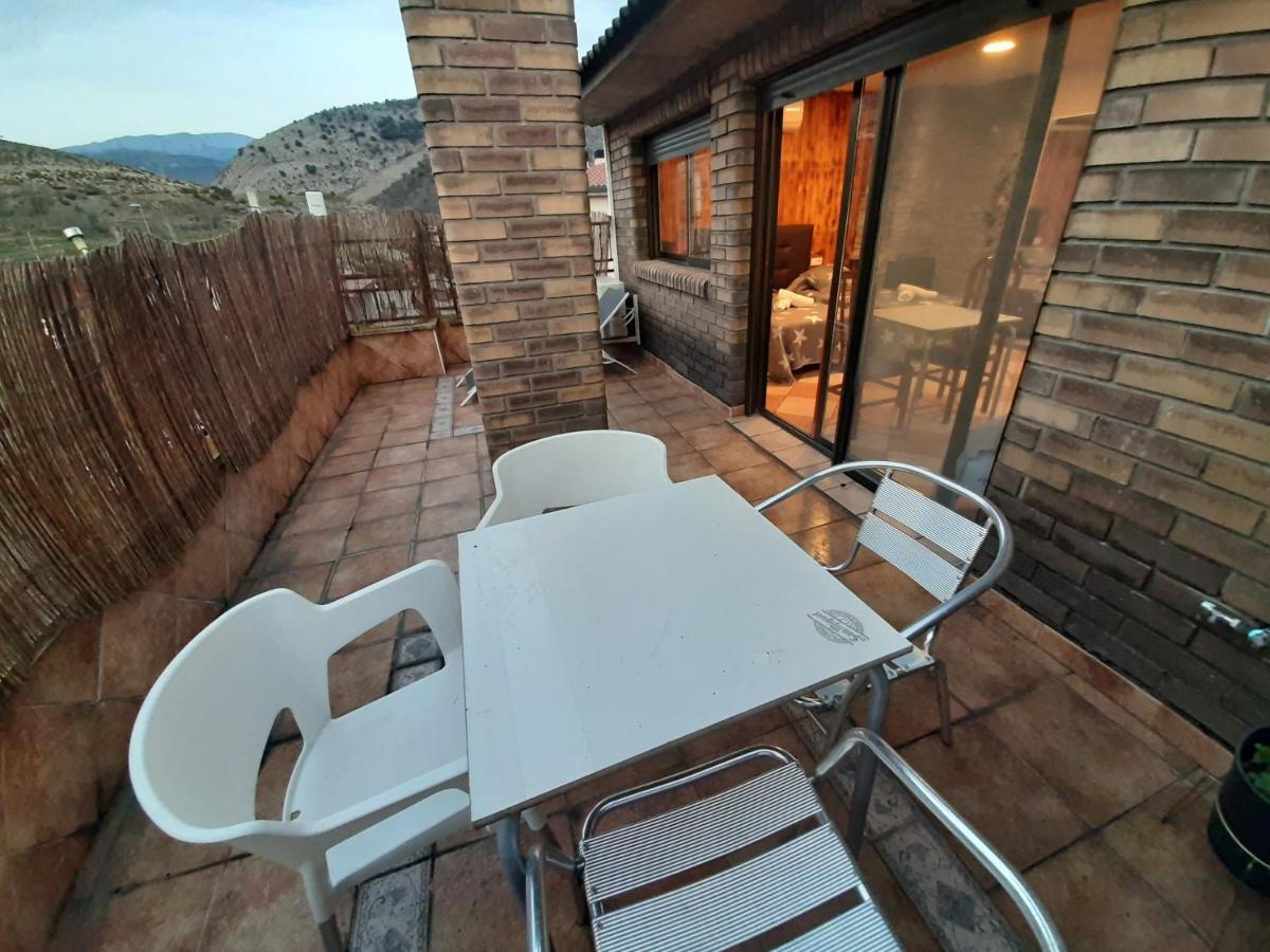 Hostal Escarla Aren 외부 사진