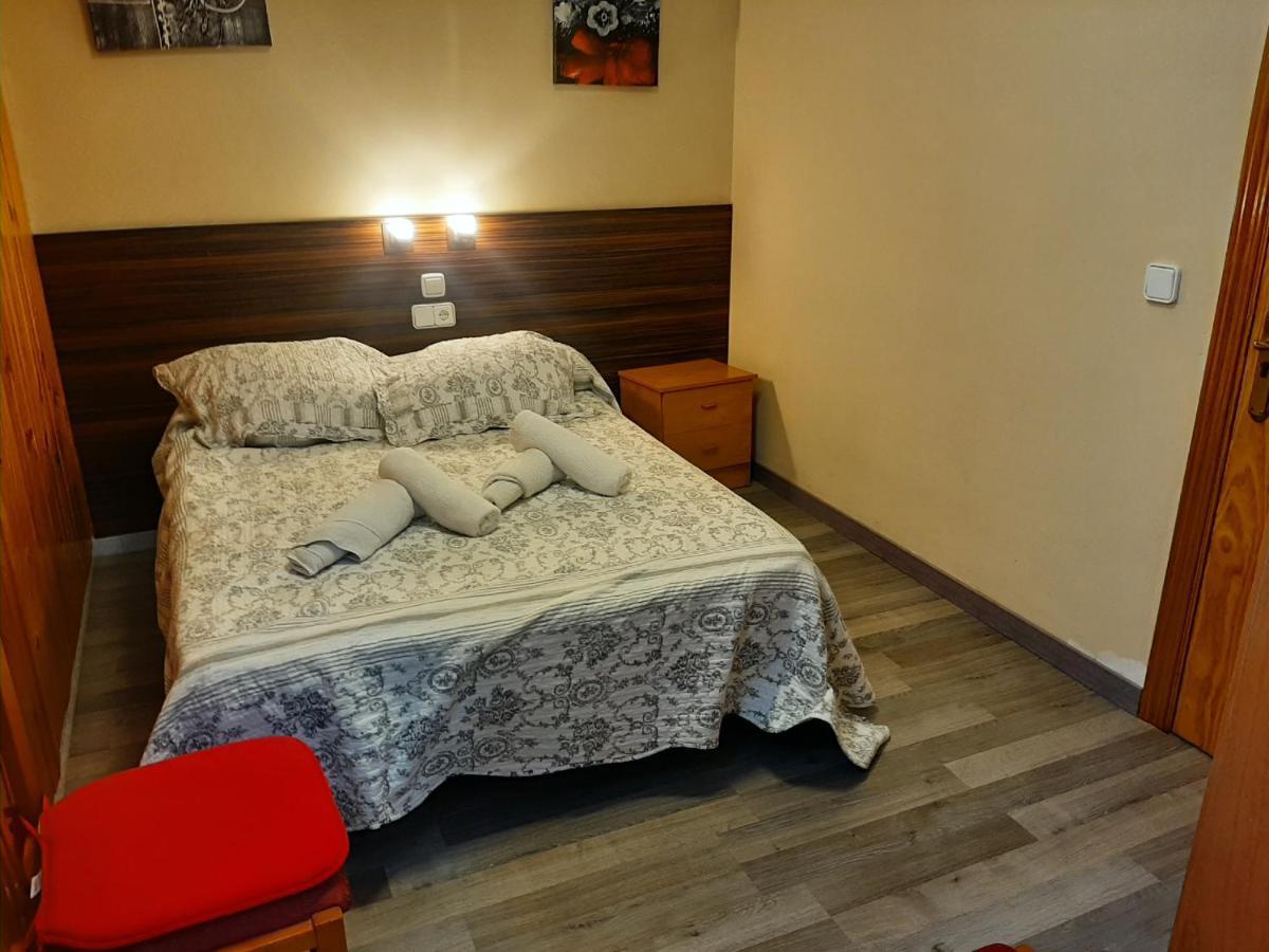 Hostal Escarla Aren 외부 사진