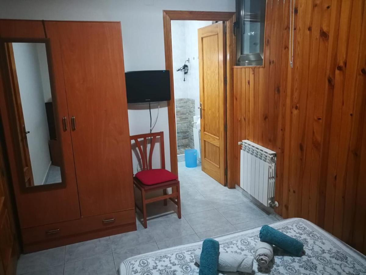 Hostal Escarla Aren 외부 사진