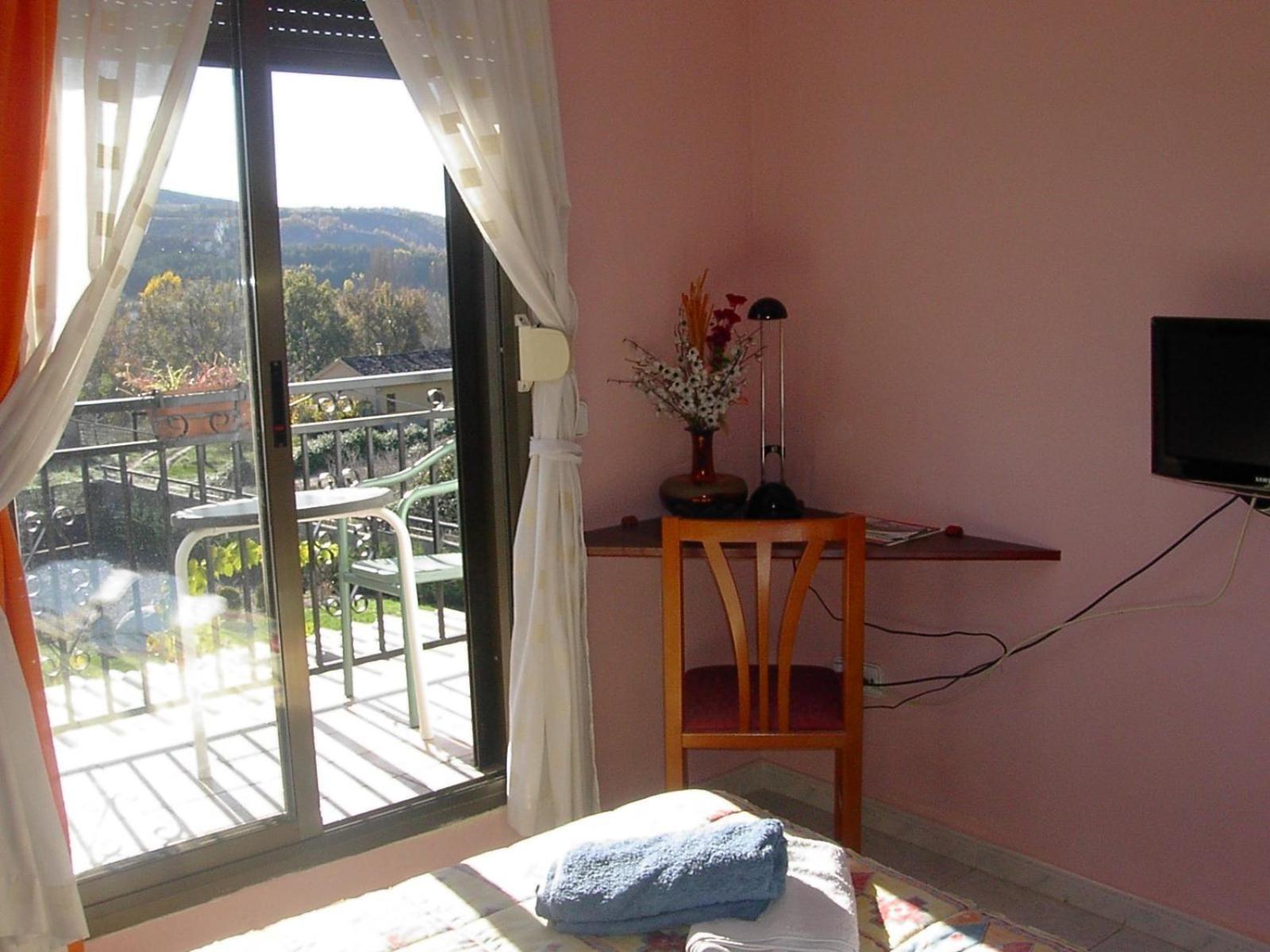 Hostal Escarla Aren 외부 사진