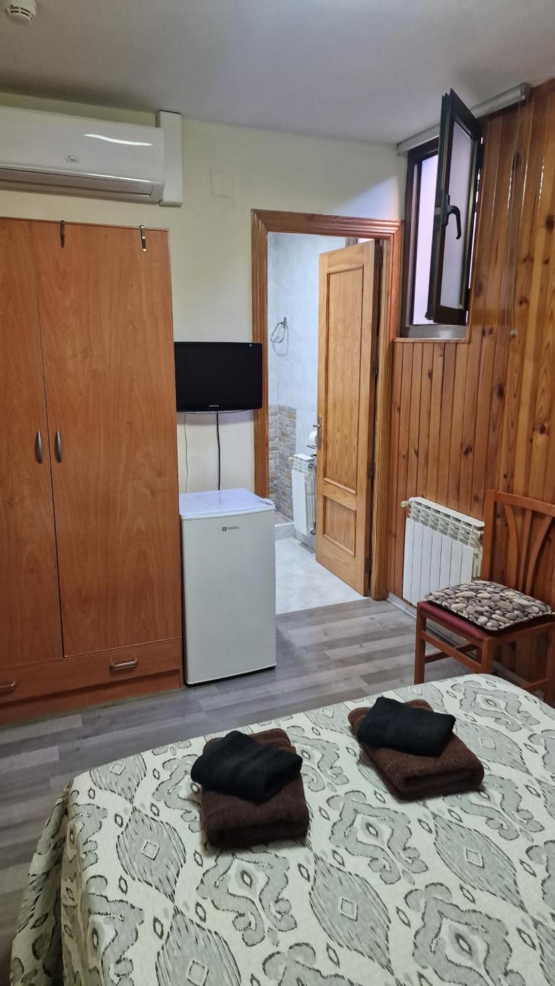 Hostal Escarla Aren 외부 사진