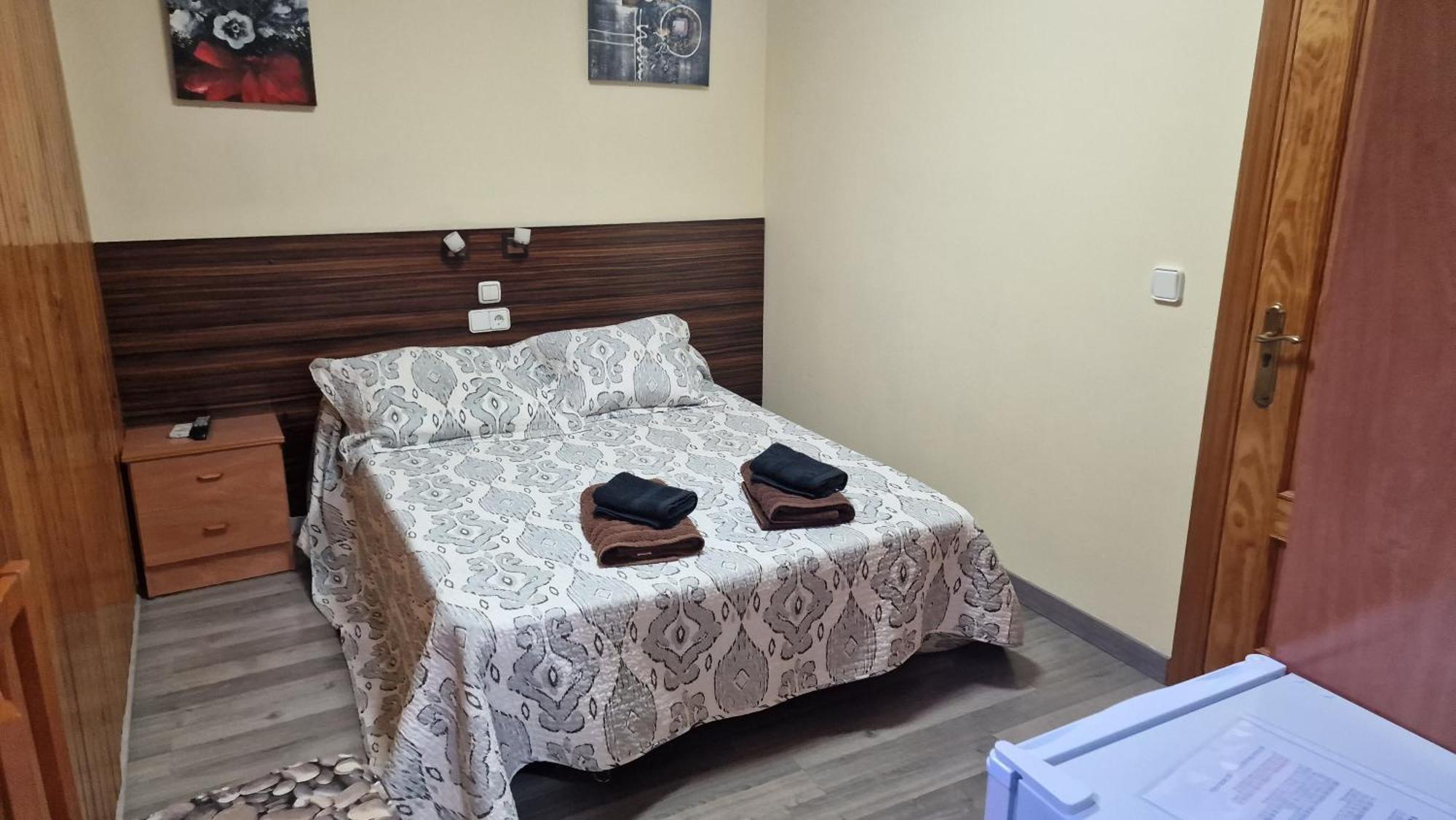Hostal Escarla Aren 외부 사진