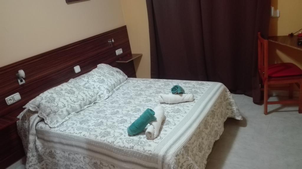 Hostal Escarla Aren 외부 사진
