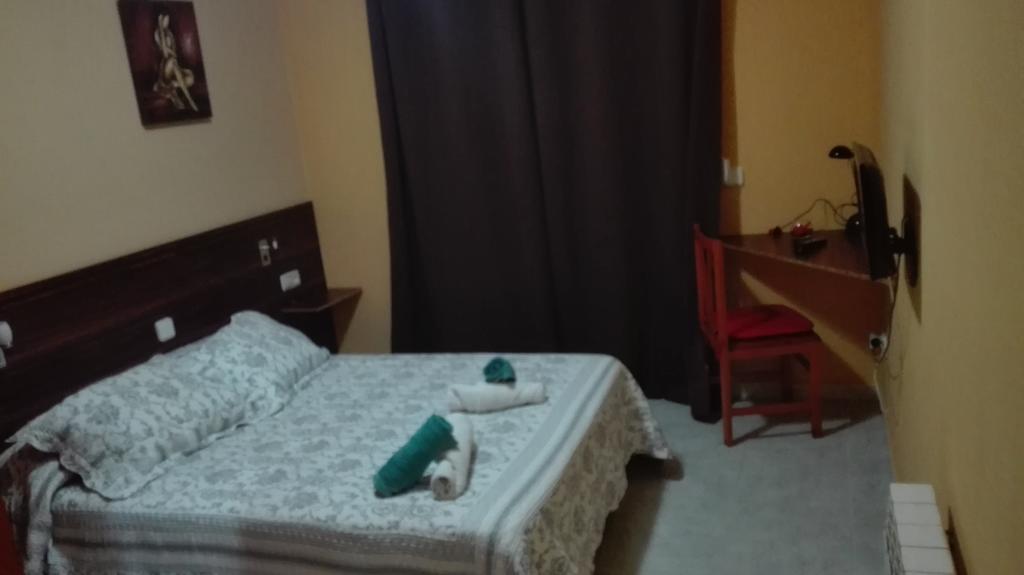 Hostal Escarla Aren 외부 사진