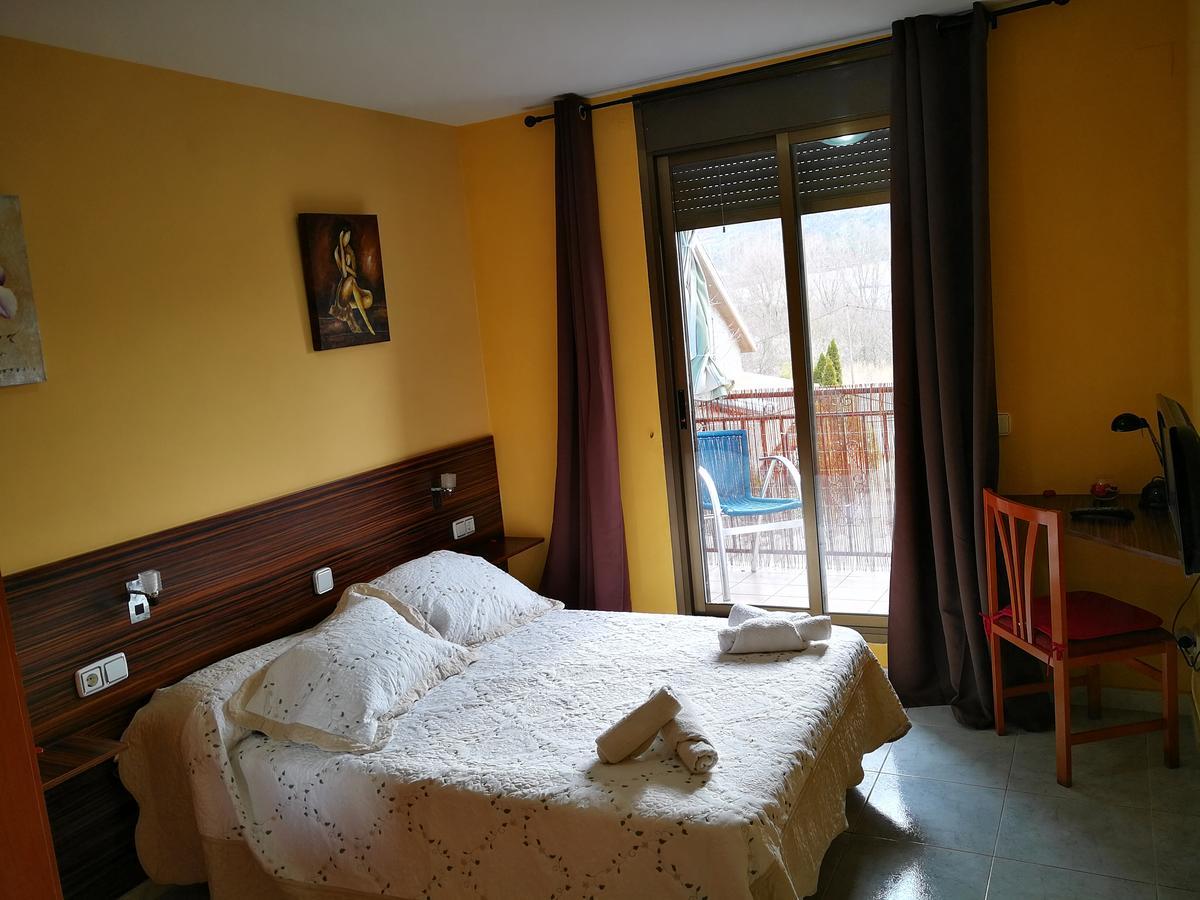 Hostal Escarla Aren 외부 사진