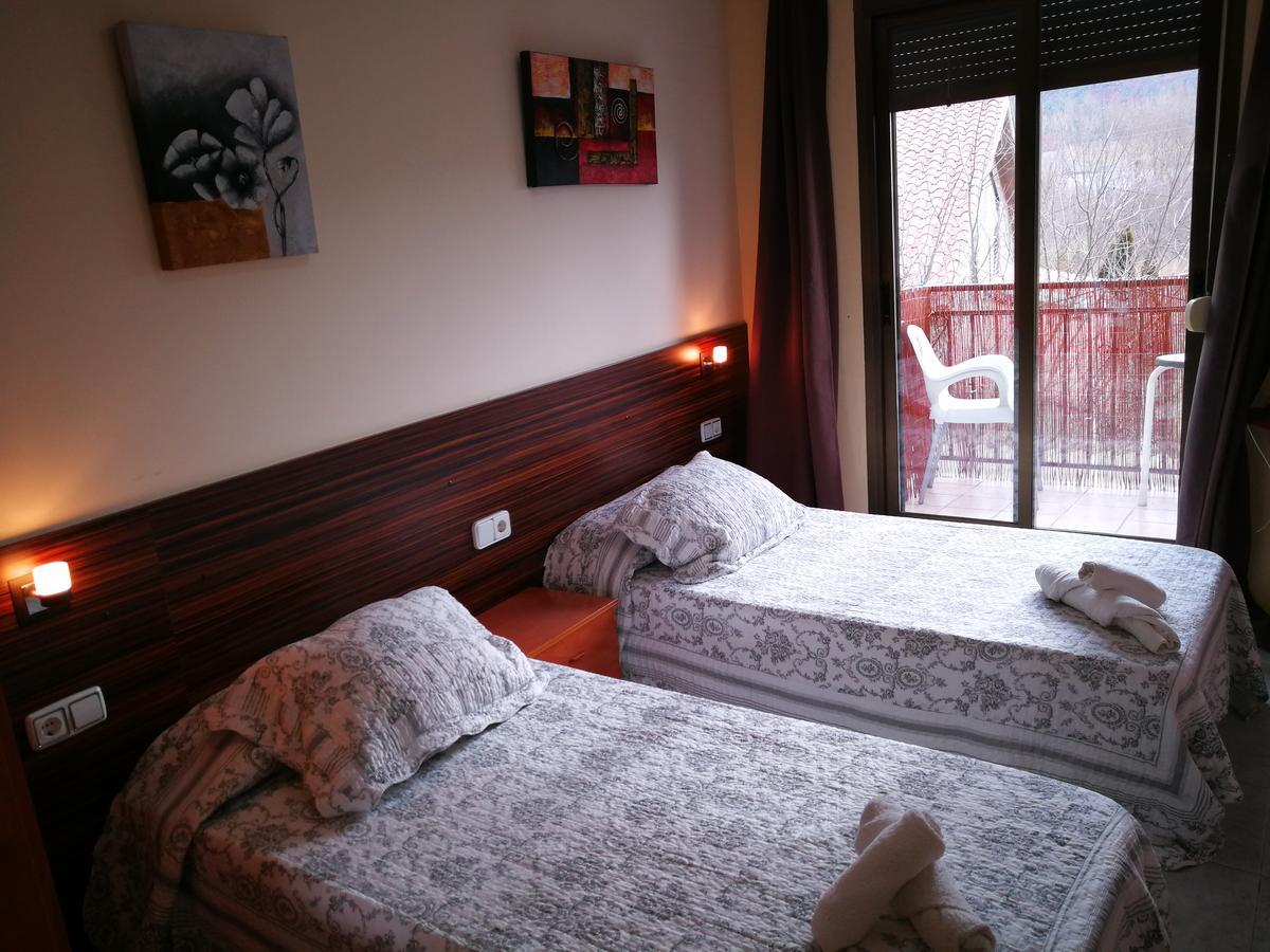 Hostal Escarla Aren 외부 사진