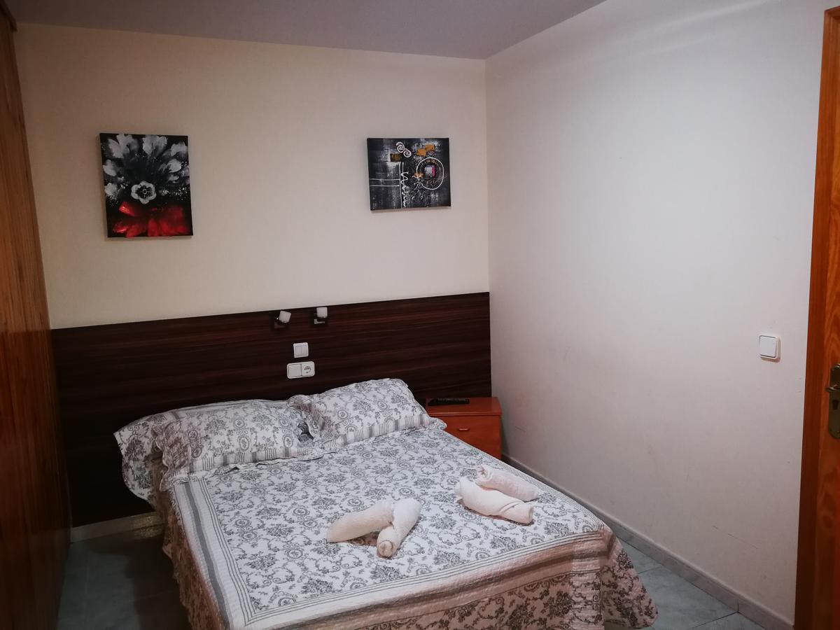 Hostal Escarla Aren 외부 사진