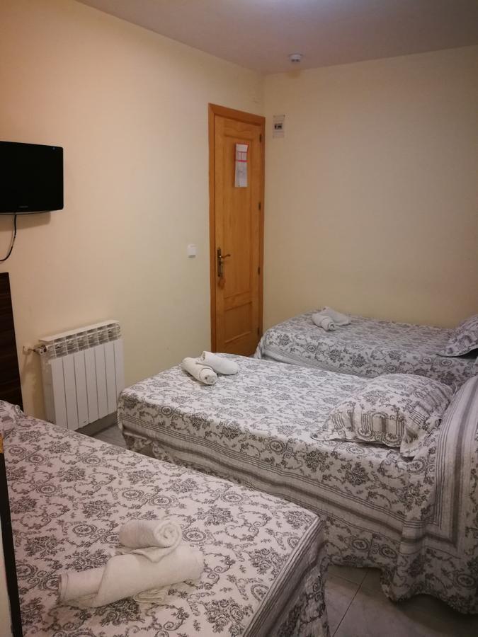Hostal Escarla Aren 외부 사진