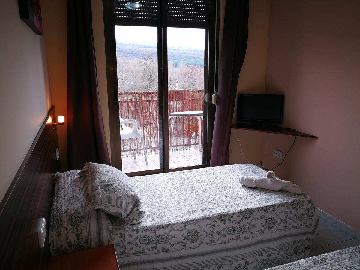 Hostal Escarla Aren 외부 사진