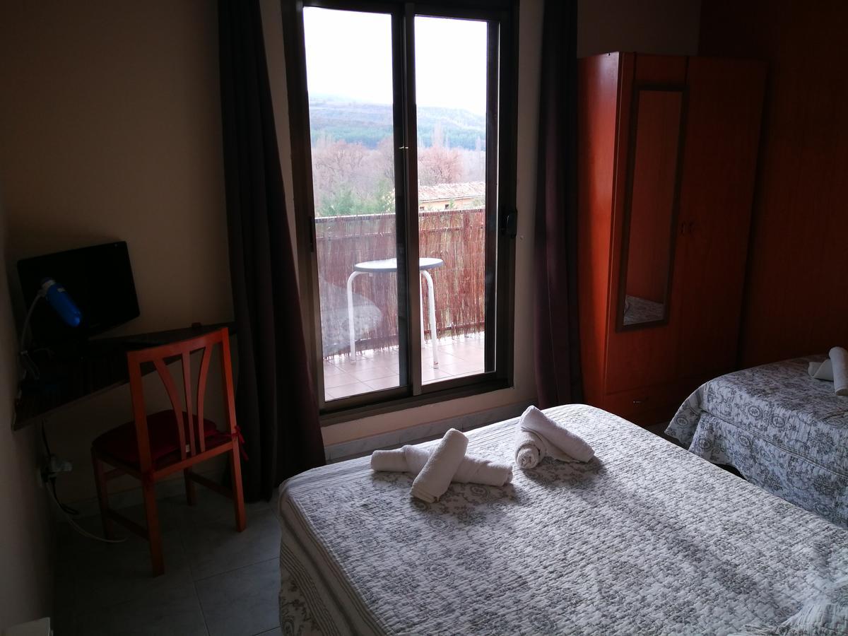 Hostal Escarla Aren 외부 사진