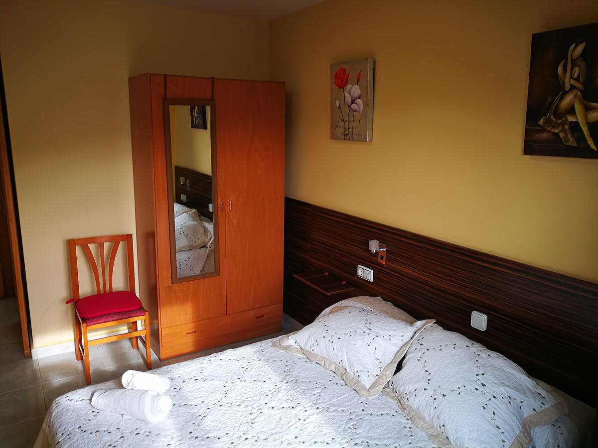 Hostal Escarla Aren 외부 사진