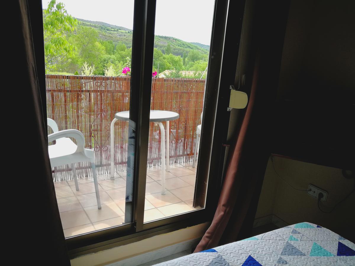 Hostal Escarla Aren 외부 사진