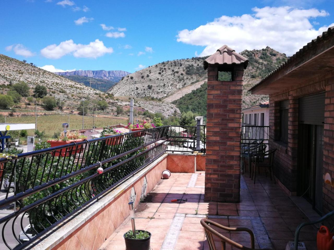 Hostal Escarla Aren 외부 사진