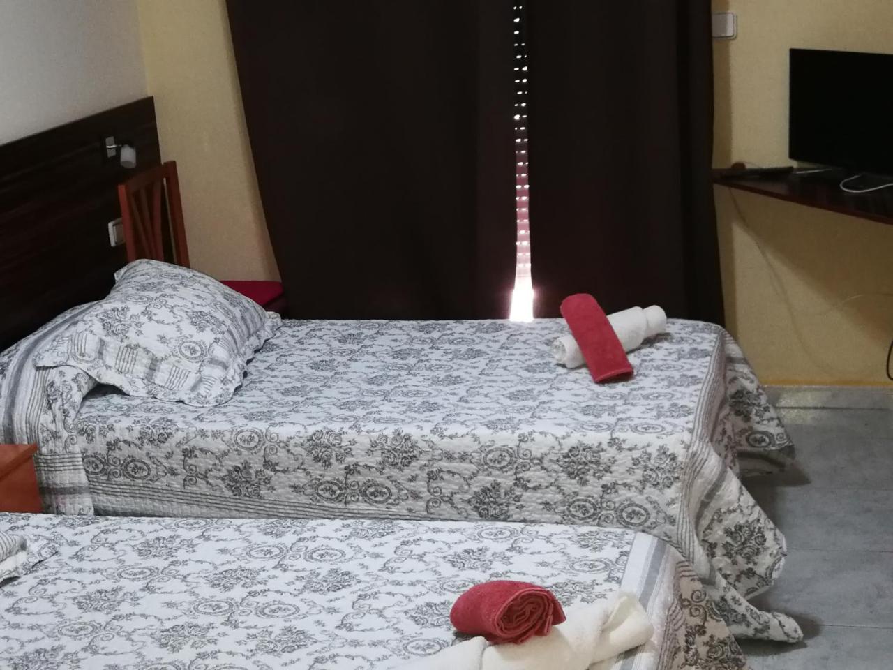 Hostal Escarla Aren 외부 사진
