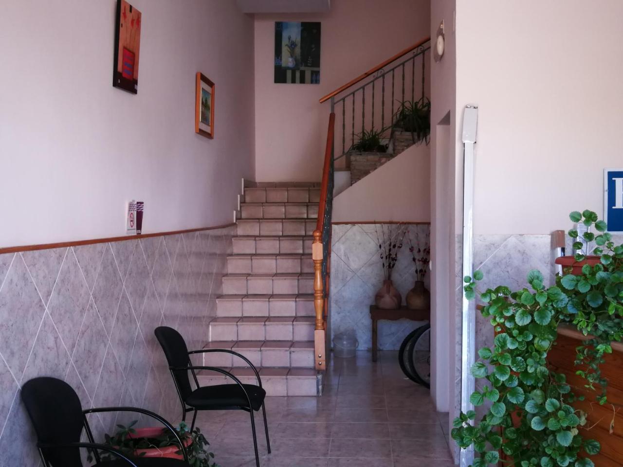 Hostal Escarla Aren 외부 사진